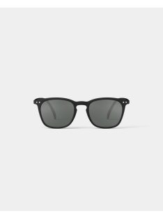 IZIPIZI TRAPEZE E sunglasss, black, grey lenses +2.50