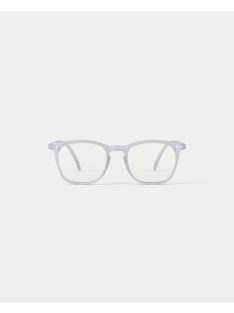 IZIPIZI TRAPEZE E DayDream blue light glasses, Violet Dawn