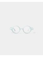 IZIPIZI SMALL ROUND J DayDream reading glasses, Misty Blue +1.00
