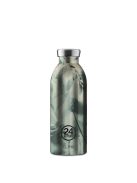 24Bottles Clima 500ml stainless steel insulated water bottle, Blur