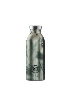   24Bottles Clima 500ml stainless steel insulated water bottle, Blur