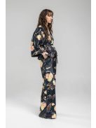 ARTISTA  Balance Floral Wrap Kimono Top