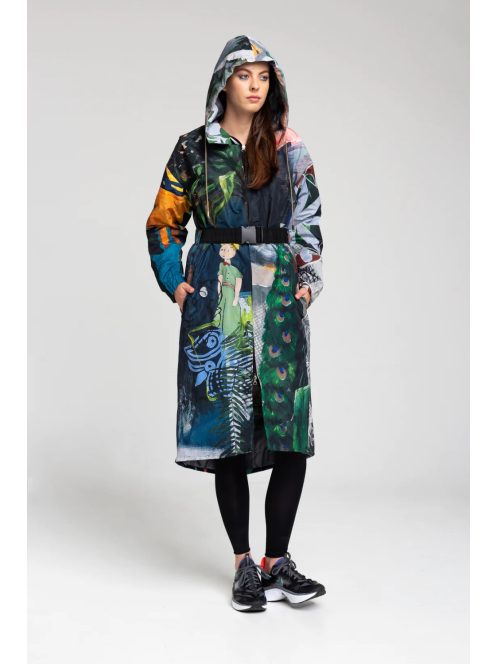 Artista FOREST HOODED jacket