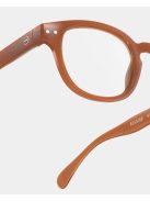 IZIPIZI RETRO C DayDream reading glasses, Spicy Clove +2.00
