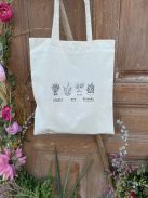 Plant themed választható nonamestore tote bag prints by Rédai Dániel