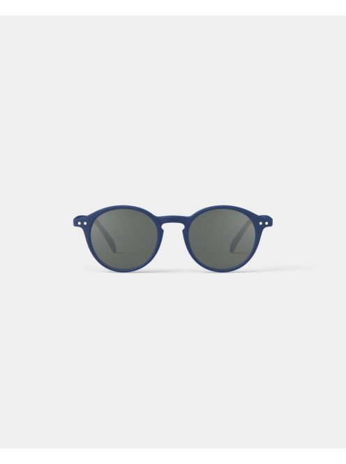 IZIPIZI PANTOS D sunglassses, navy blue, grey lenses