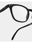 IZIPIZI TRAPEZE E reading glasses, black +2.50