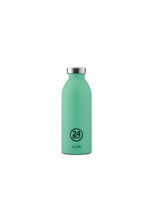 24Bottles Clima 500ml stainless steel insulated water bottle, MINT