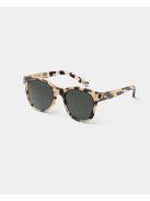 IZIPIZI OVERSIZE TRAPEZE N sunglasses, light tortoise