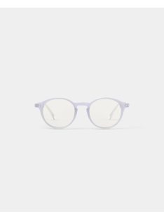 IZIPIZI ICONIC D DayDream blue light glasses, Violet Dawn