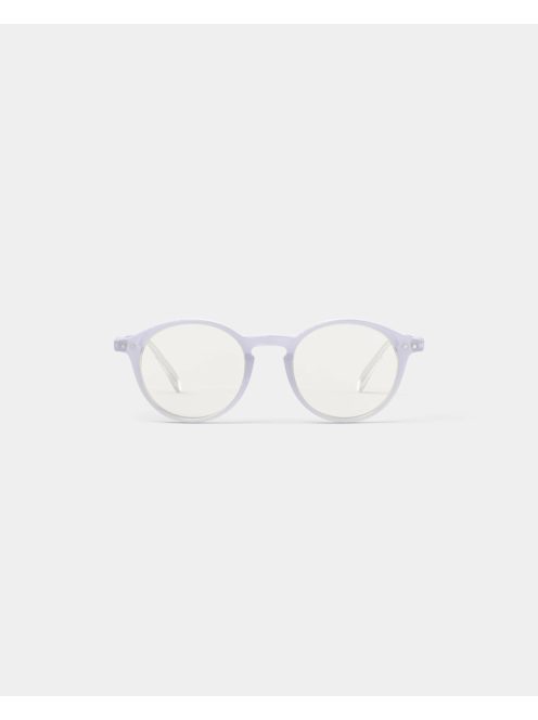 IZIPIZI ICONIC D DayDream blue light glasses, Violet Dawn