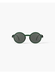 IZIPIZI ROUND Junior G sunglasses, green, grey lenses