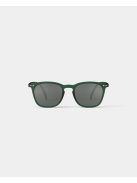 IZIPIZI TRAPEZE E sunglasses, green, grey lenses