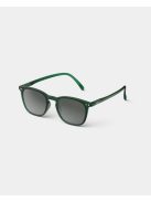 IZIPIZI TRAPEZE E sunglasses, green, grey lenses