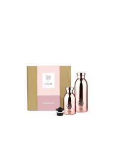 24Bottles MiniMe Clima Box Rose Gold 2021