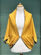 Arcos SULYANDESIGN cardigan – yellow -SD10062COS