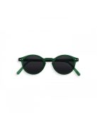IZIPIZI H sunglasses, green, grey lenses