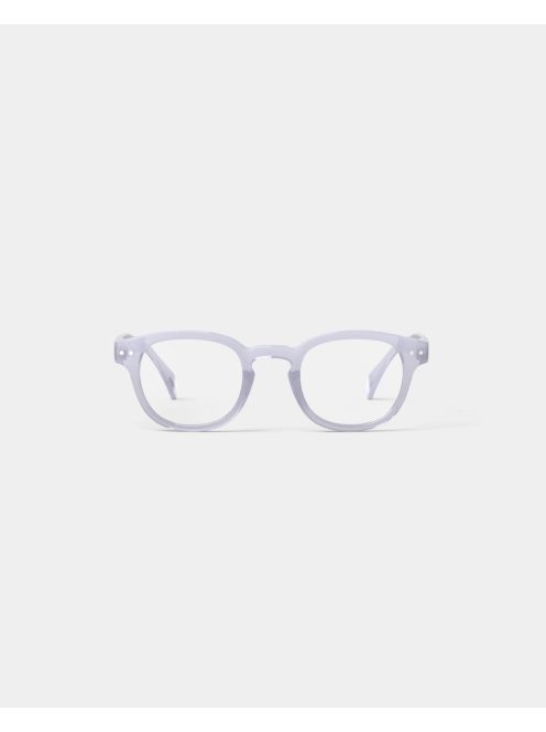 IZIPIZI RETRO C DayDream reading glasses, Violet Dawn +1.50