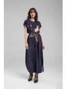 ARTISTA  Grace Pleated Maxi Dress