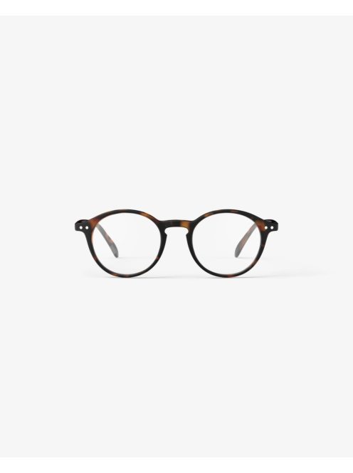 IZIPIZI ICONIC D reading glasses, tortoise +1.50
