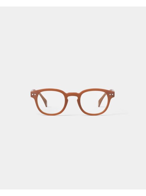 IZIPIZI RETRO C DayDream reading glasses, Spicy Clove +1.00 