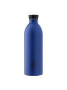 24Bottles Urban 1000ml stainless steel water bottle, GOLD BLUE