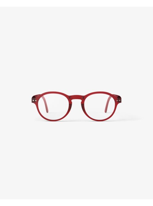 IZIPIZI reading glasses FOLDAWAY F red +2,00