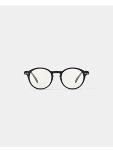 IZIPIZI IKONIKUS D monitor szemüveg, fekete +2.50
