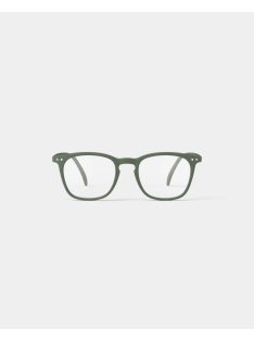 IZIPIZI TRAPEZE E reading glasses, kaki green +1.00