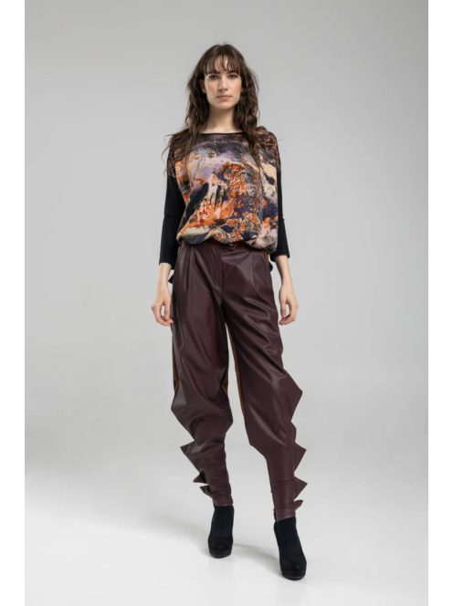 ARTISTA  Fortuna Boxy Fit Top