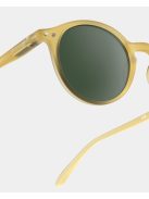 IZIPIZI PANTOS D sunglasses, yellow honey, grey lenses 