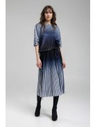 ARTISTA  Ray Pleated Top