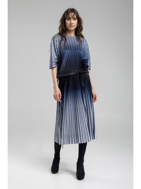 ARTISTA  Ray Pleated Top