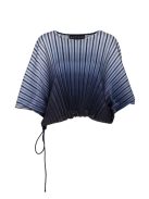 ARTISTA  Ray Pleated Top