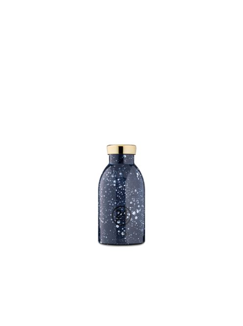 24Bottles Clima 330ml stainless steel insulated water bottle, POSEIDON