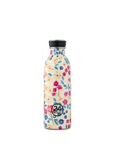   24Bottles Urban 500ml stainless steel water bottle, PETIT JARDIN