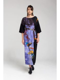 Artista PARROTS maxi dress