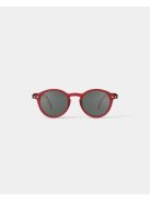 IZIPIZI PANTOS Junior D sunglasses, red, grey lenses