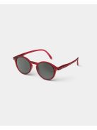 IZIPIZI PANTOS Junior D sunglasses, red, grey lenses
