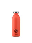 24Bottles Clima 500ml stainless steel insulated water bottle, PACHINO