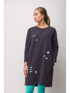 Evetkewear GRAY DRESS