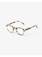 IZIPIZI DISCRETE A reading glasses, light tortoise +2.00