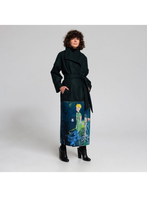 Artista MIRACLE FOREST coat