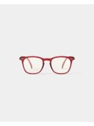 IZIPIZI monitor szemüveg E, piros +0.00