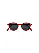 IZIPIZI H sunglasses, red, grey lenses