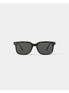 IZIPIZI LARGE L sunglasses, tortoise, grey lenses