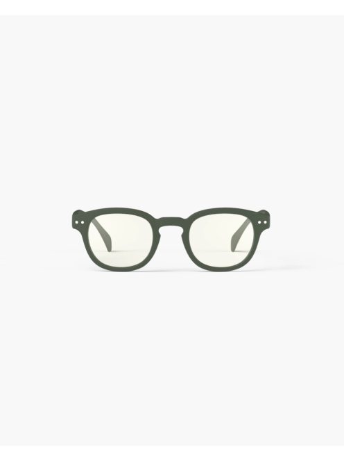 IZIPIZI monitor szemüveg C, keki +1.50