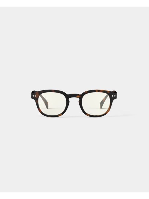 IZIPIZI monitor szemüveg C, teknőcmintás +1.50