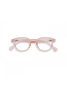 IZIPIZI RETRO C reading glasses, pink +3.00