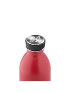 24Bottles Urban 500ml stainless steel water bottle HOT RED